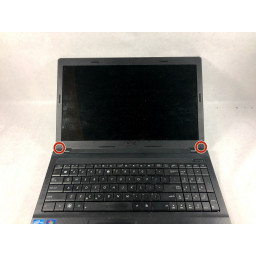 Замена дисплея Asus Z54C-JS31