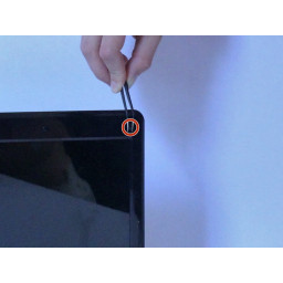 Замена экрана Asus UL80J