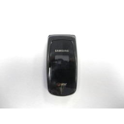 Samsung SGH-A117: поломка и сборка